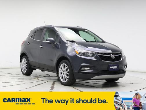 2017 Buick Encore Sport Touring
