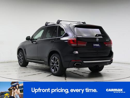 2018 BMW X5 XDrive35i
