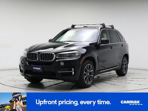 2018 BMW X5 XDrive35i