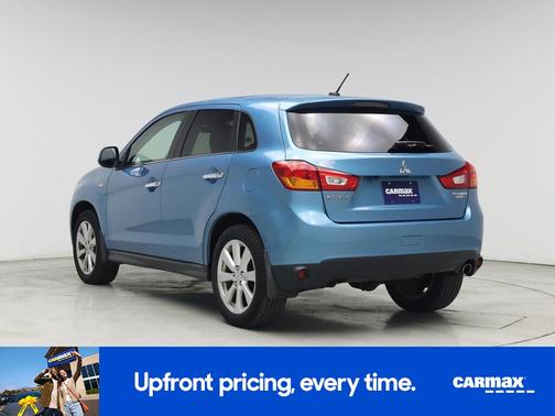 2014 Mitsubishi Outlander Sport SE