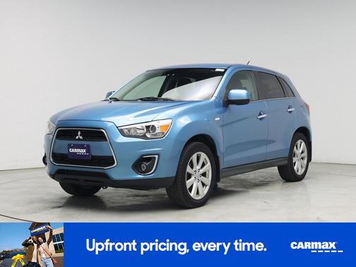 2014 Mitsubishi Outlander Sport SE