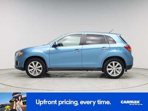 2014 Mitsubishi Outlander Sport SE