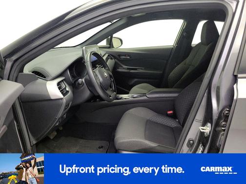 2021 Toyota C-HR Nightshade