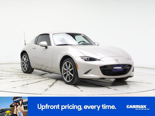 2023 Mazda MX-5 Miata RF Grand Touring