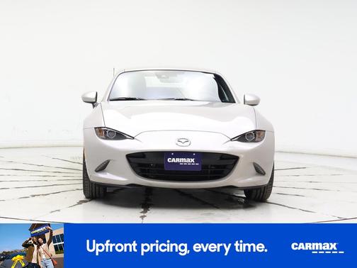 2023 Mazda MX-5 Miata RF Grand Touring