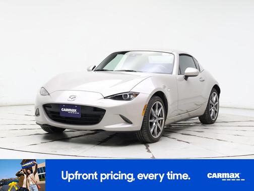 2023 Mazda MX-5 Miata RF Grand Touring