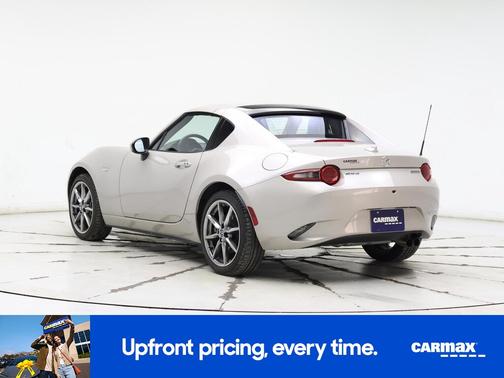 2023 Mazda MX-5 Miata RF Grand Touring