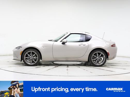 2023 Mazda MX-5 Miata RF Grand Touring