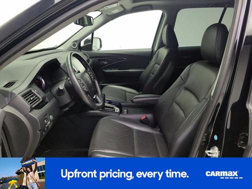 2017 Honda Ridgeline RTL-E