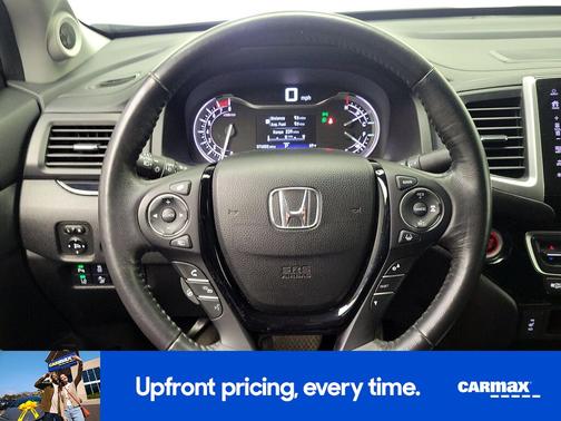 2017 Honda Ridgeline RTL-E
