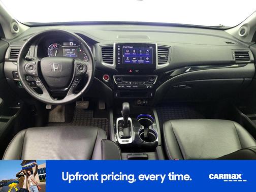 2017 Honda Ridgeline RTL-E