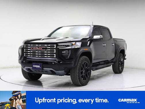 2023 GMC Canyon Denali