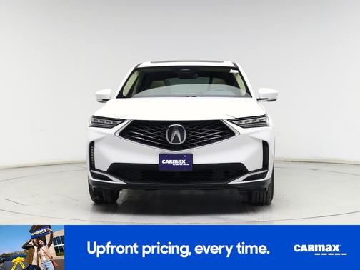 2025 Acura MDX SH-AWD