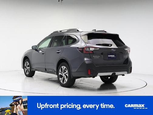 Gray 2020 Subaru Outback Touring XT