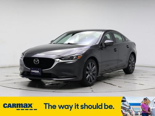 2020 Mazda Mazda6 Touring