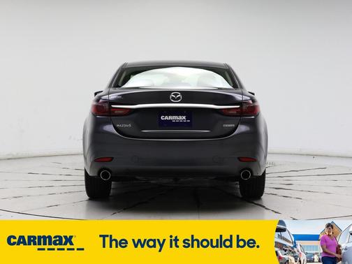 2020 Mazda Mazda6 Touring