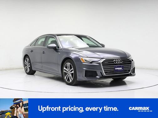 2019 Audi A6 Premium Plus