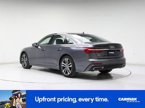 2019 Audi A6 Premium Plus