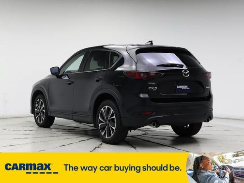 2023 Mazda CX-5 2.5 S Premium Package