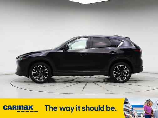 2023 Mazda CX-5 2.5 S Premium Package
