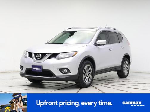 2015 Nissan Rogue SL