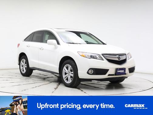 2015 Acura RDX AWD