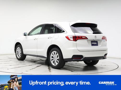 2018 Acura RDX Base (A6)