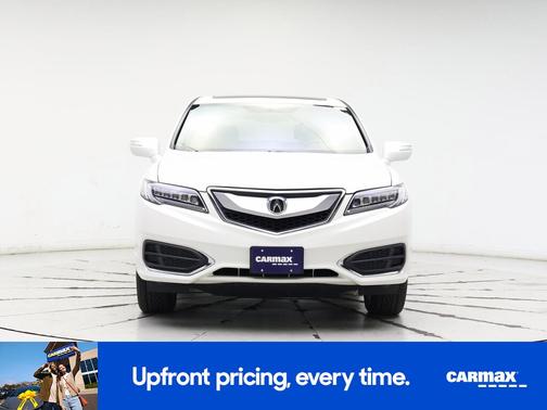 2018 Acura RDX Base (A6)