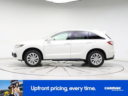 2018 Acura RDX Base (A6)