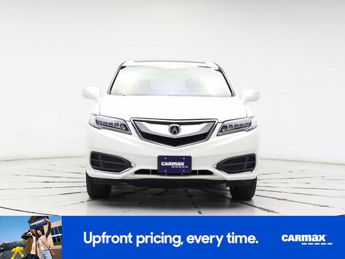 2018 Acura RDX Base (A6)