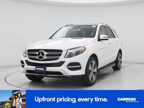 2017 Mercedes-Benz GLE 350 