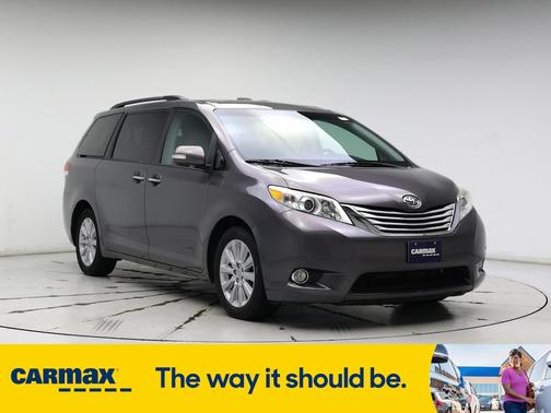 2013 Toyota Sienna XLE