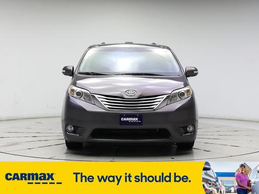 2013 Toyota Sienna XLE