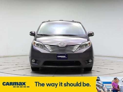 2013 Toyota Sienna XLE
