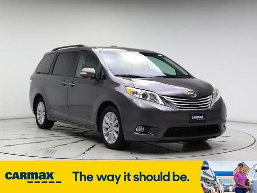 2013 Toyota Sienna XLE