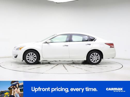 2015 Nissan Altima S