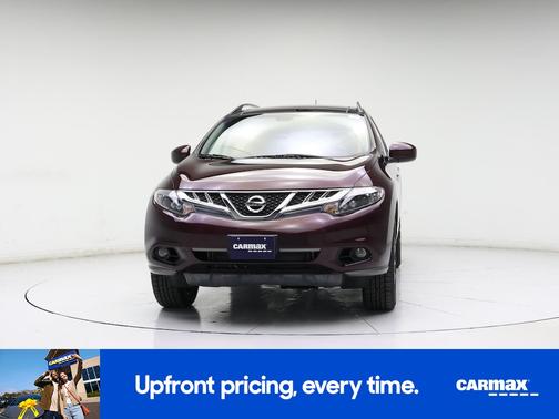 2014 Nissan Murano LE