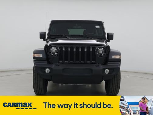 2022 Jeep Wrangler Unlimited Sport Altitude