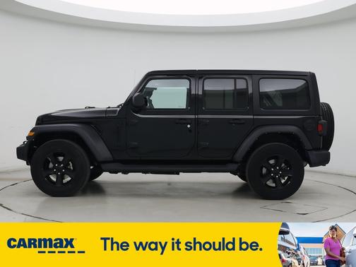 2022 Jeep Wrangler Unlimited Sport Altitude