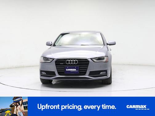 2016 Audi A4 Premium Plus