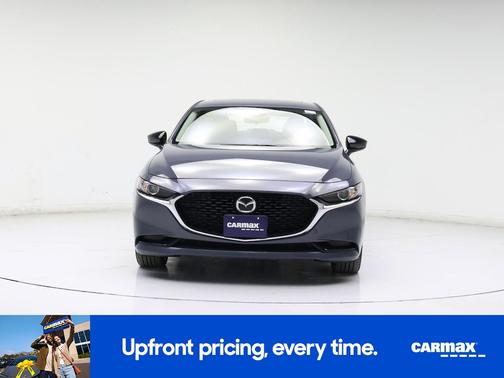 2025 Mazda Mazda3 Carbon Edition