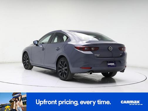 2025 Mazda Mazda3 Carbon Edition