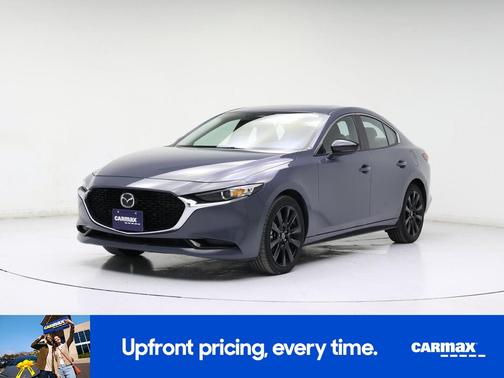 2025 Mazda Mazda3 Carbon Edition