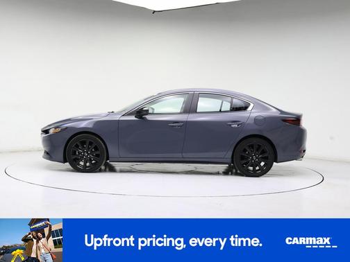 2025 Mazda Mazda3 Carbon Edition