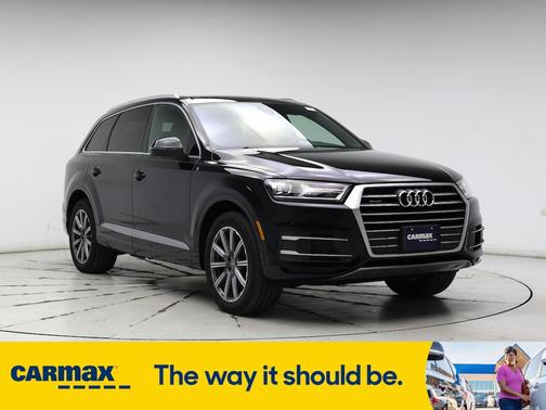 2019 Audi Q7 Premium