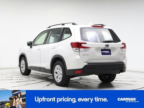 2021 Subaru Forester Base (CVT)