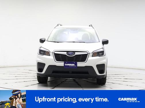2021 Subaru Forester Base (CVT)