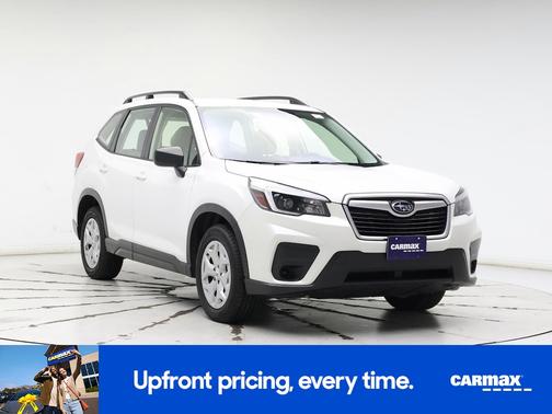 2021 Subaru Forester Base (CVT)
