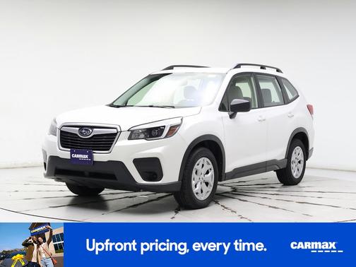 2021 Subaru Forester Base (CVT)