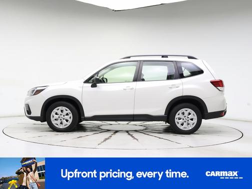 2021 Subaru Forester Base (CVT)